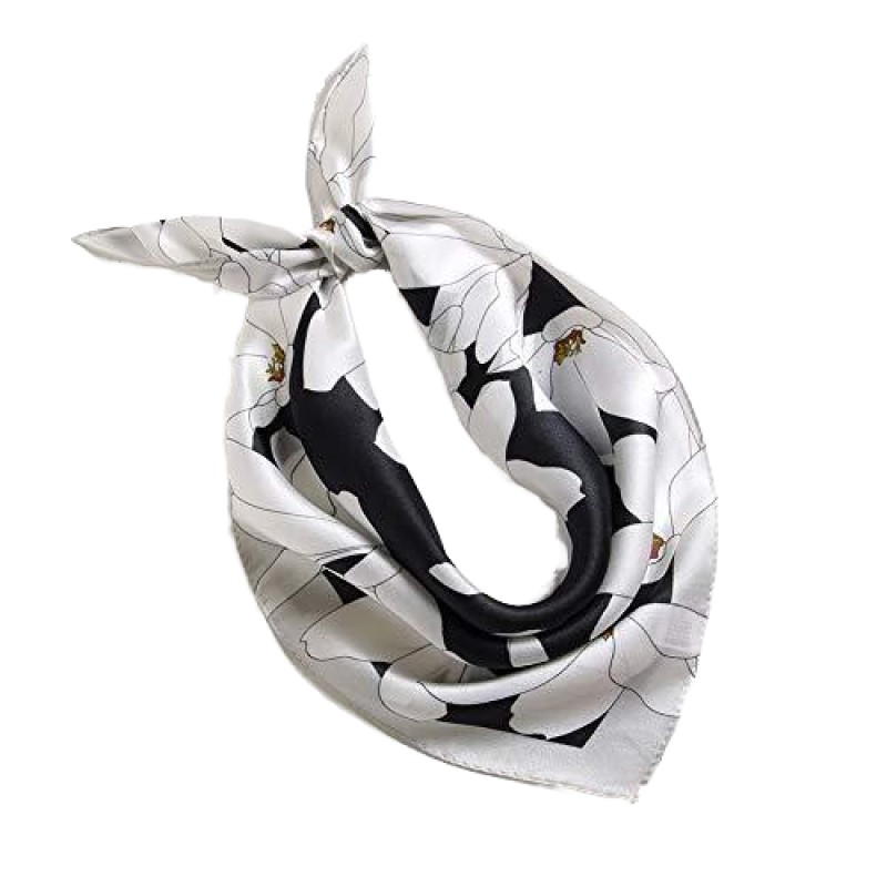 Hijab Scarf Factory - Wholesale 100% Silk 53x53cm