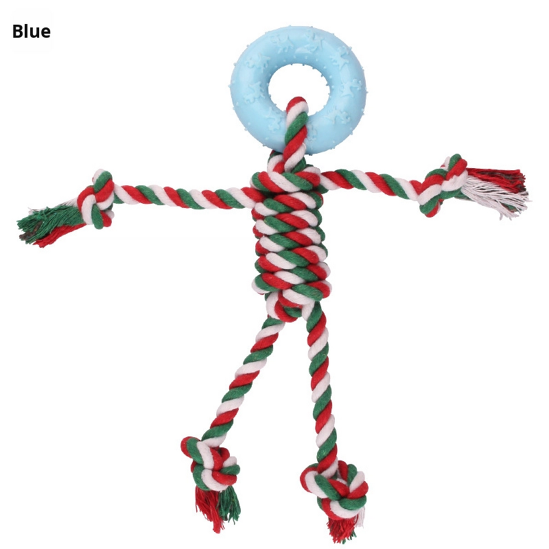 Dog Chew Toy Manufacturer - Interactive Cotton Rope Eco