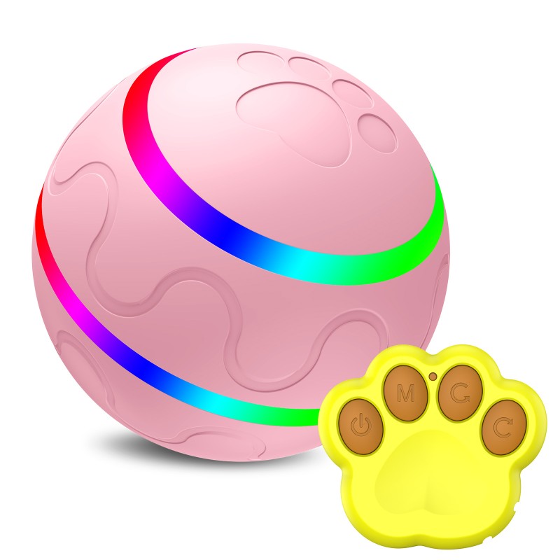 Dog Ball Toy Factory - Remote Control Motion Activated