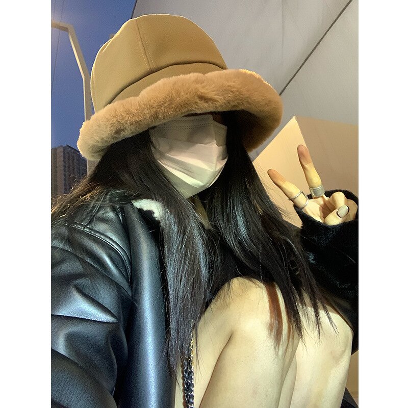 Winter Hat Factory - Women's Warm Fisherman's Hat