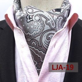 Silk Scarf Factory - Wholesale Jacquard Business Necktie