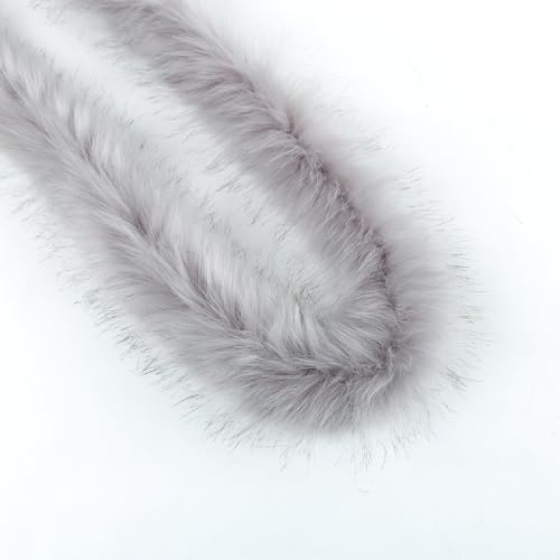 Fur Trim Factory - Faux Furry Strip for Halloween