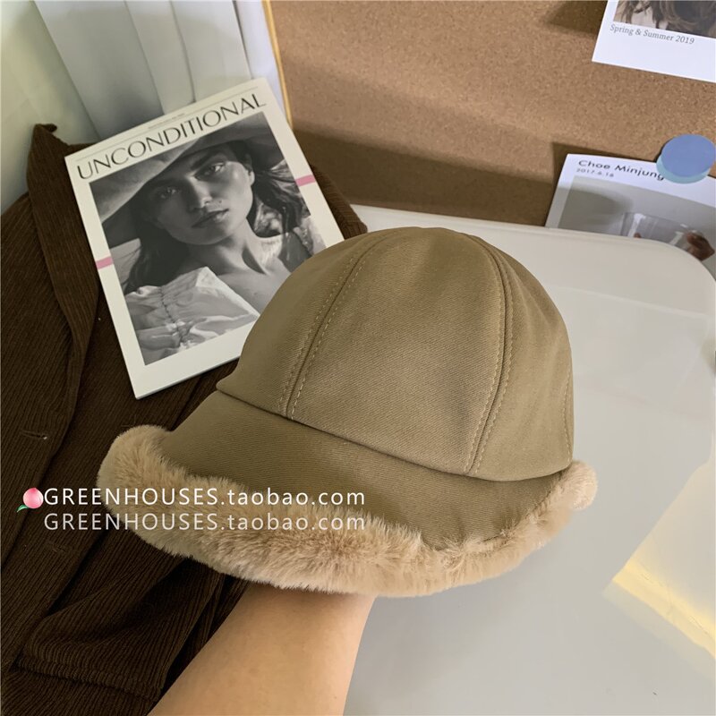 Winter Hat Factory - Women's Warm Fisherman's Hat