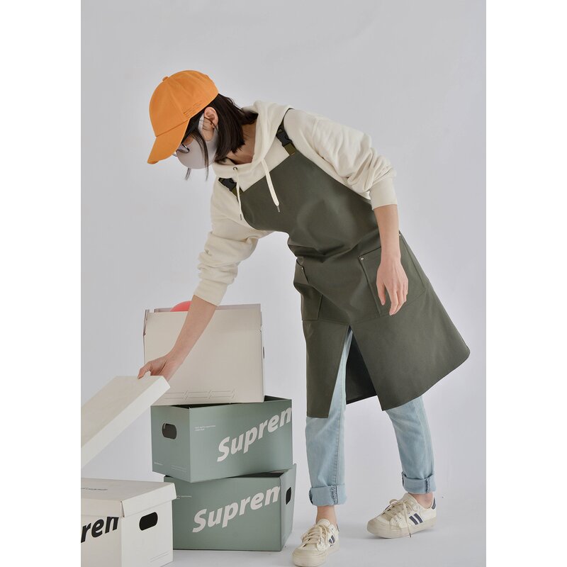 Apron Manufacturer - Custom Logo Waterproof Chef