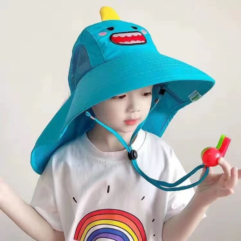 Kids Sun Hat Factory - Quick Dry Breathable Bucket Hat