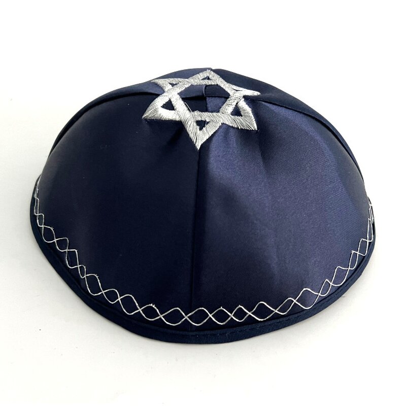 Kippah Manufacturer - Hand-Crocheted Jewish Skullcap