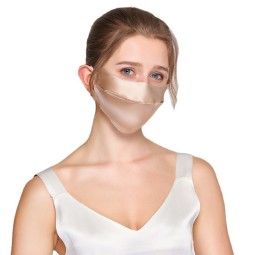 Silk Mask Factory - Ice Silk Breathable Face Mask