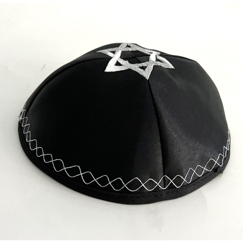Kippah Manufacturer - Hand-Crocheted Jewish Skullcap