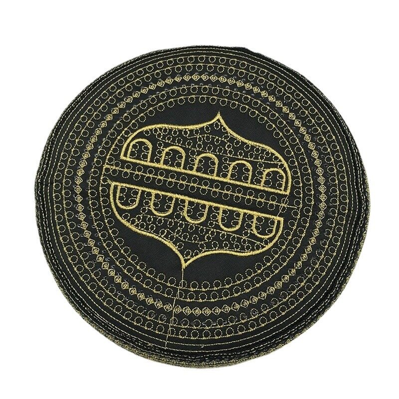 Muslim Hat Factory - Embroidered Kufi Prayer Cap