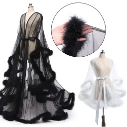 Fluffy Trim Manufacturer - Colorful Webbing DIY Sewing