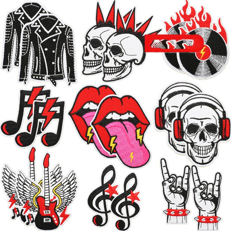 Patch Factory - Custom Embroidered Fabric Hat Scarf