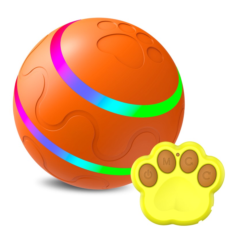 Dog Ball Toy Factory - Remote Control Motion Activated