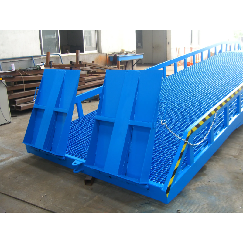 Car Loading Dock Leveler - 10-15T Movable Factory
