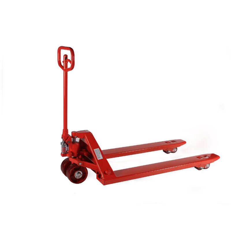 Manual Pallet Truck - 2-10T Hydraulic OEM Factory