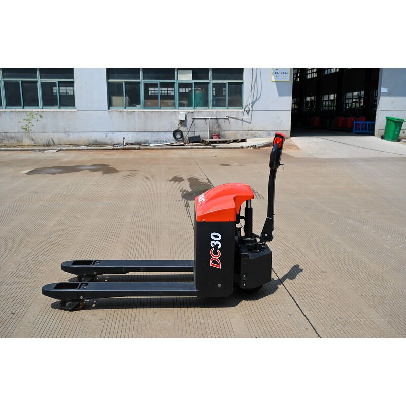 Electric Pallet Truck - 1.5-2 Ton 24V 75Ah Factory