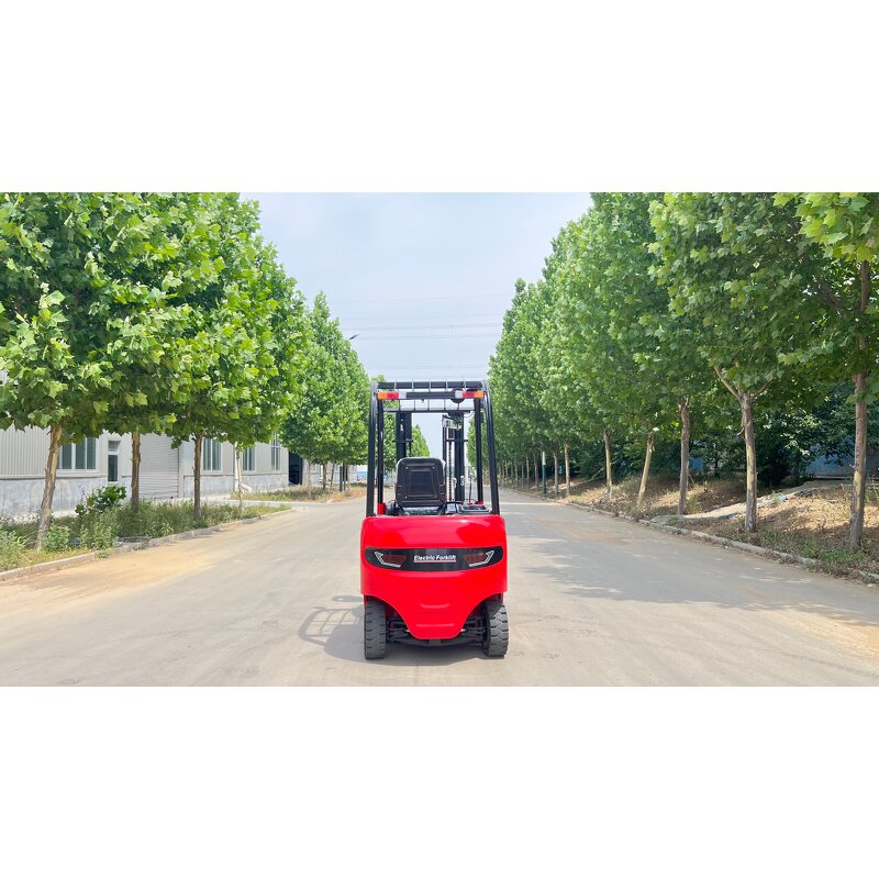 Electric Forklift - 2-5 Ton Lithium Battery Factory