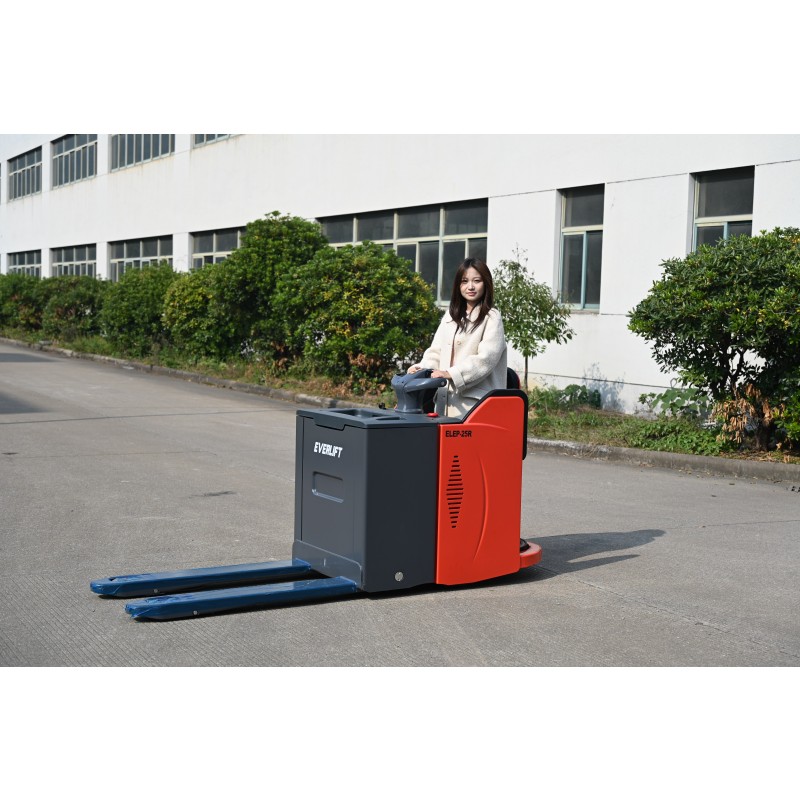 Electric Pallet Truck - 360ah Battery Manufacturer