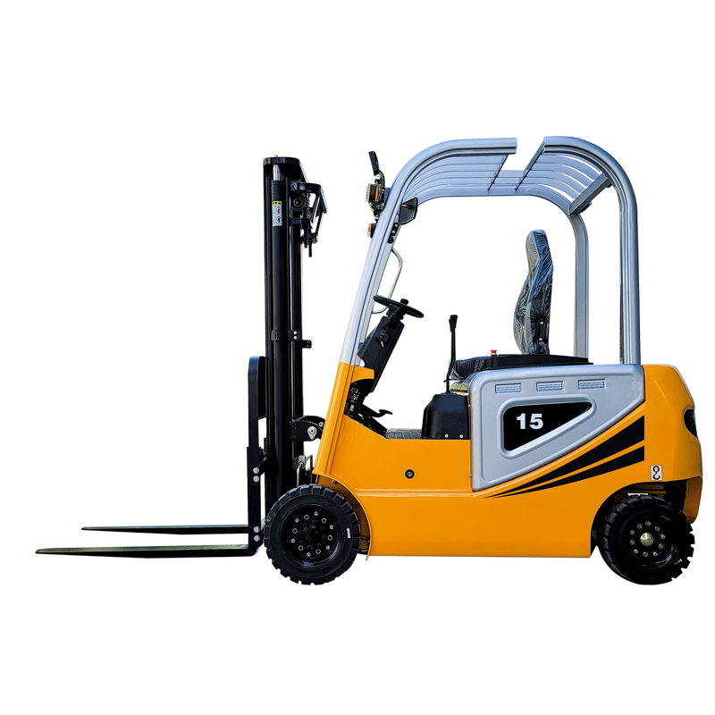 Electric Forklift - 1.5-2 Ton Lead-acid Battery Factory