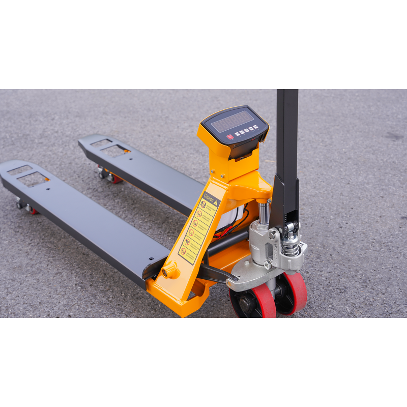 Hand Pallet Truck with Scale - 2000-3000kg Factory
