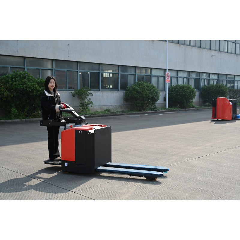 Electric Pallet Truck - 360ah Battery Manufacturer