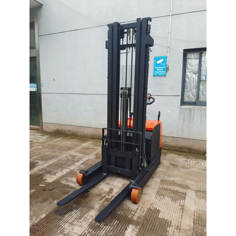 Electric Pallet Stacker - 1.5-2 Ton Legless Factory