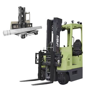 Reach Truck - 3 Ton Narrow Aisle Forklift Factory