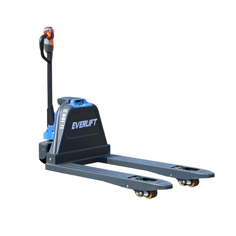 Electric Pallet Truck - 1.5-2 Ton Lithium Battery Factory