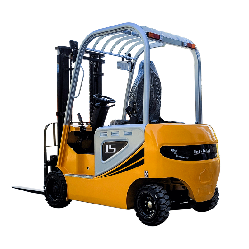 Electric Forklift - 1.5-2 Ton Lead-acid Battery Factory