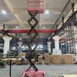 Aerial Work Platform - Customizable High Load Factory