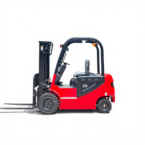 Electric Forklift - 2-5 Ton Lithium Battery Factory