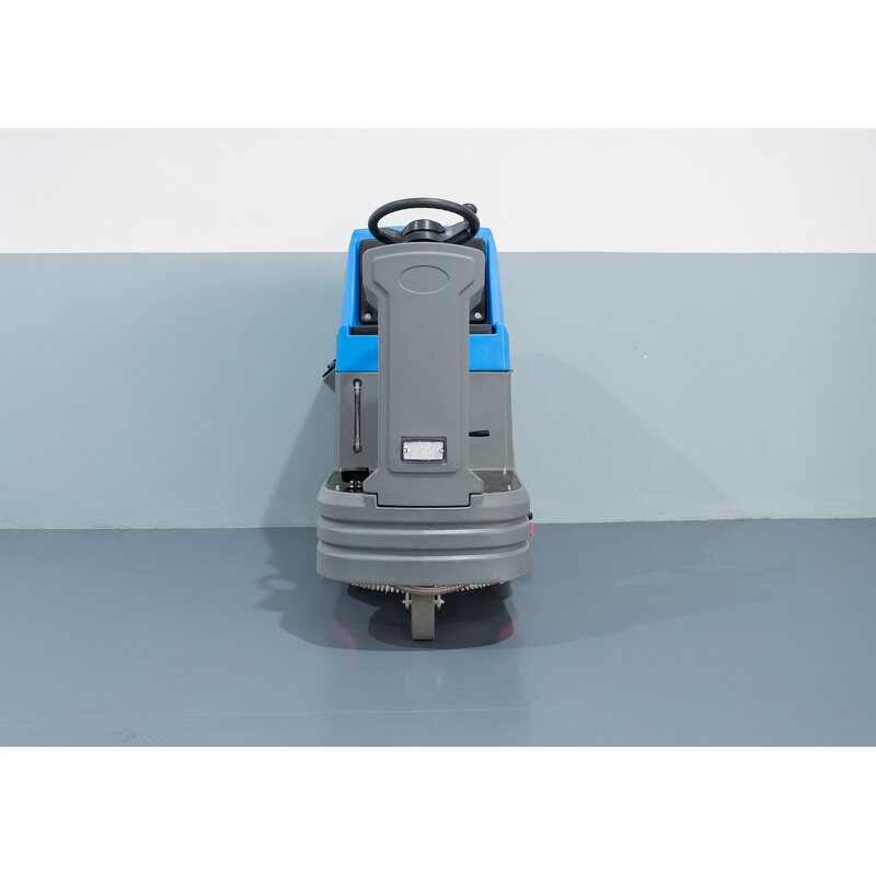 Ride-on Electric Floor Scrubber - XD85 Lithium Factory