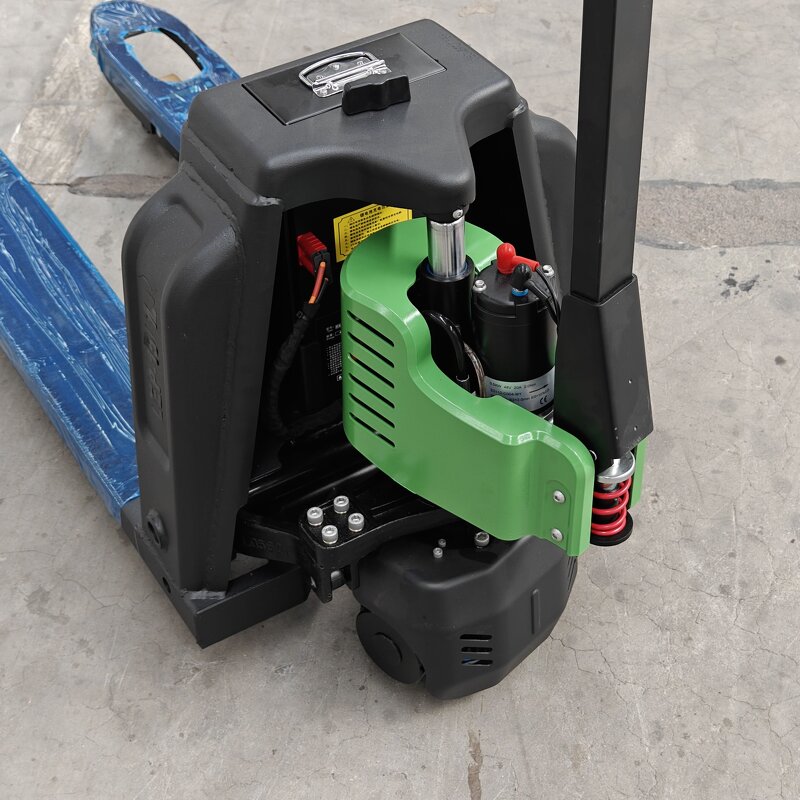 Mini Forklift Truck - 1.5-2t Lithium Battery Factory