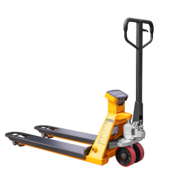 Hand Pallet Truck with Scale - 2000-2500kg Factory Price
