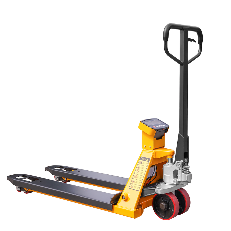 Hand Pallet Truck with Scale - 2000-2500kg Factory Price