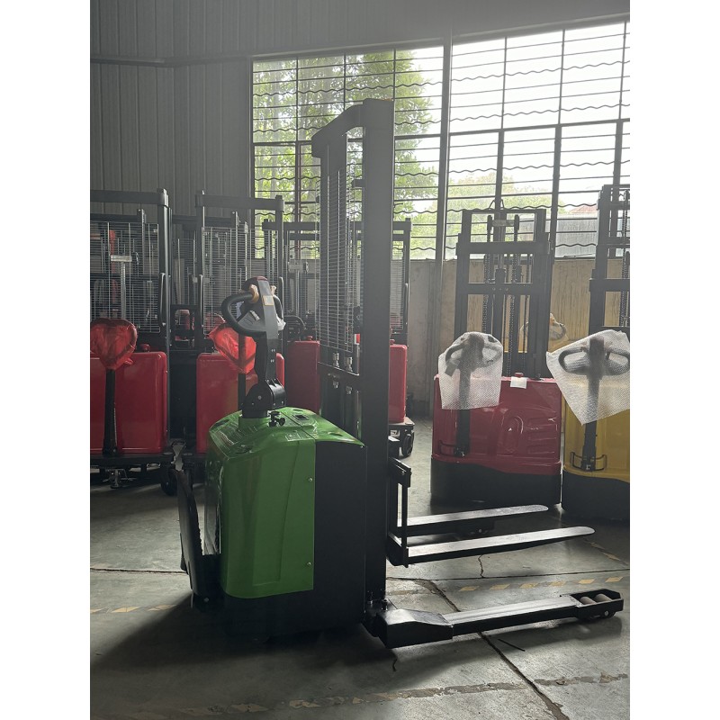 Electric Stacker - 1.5t 3.5m Lift Factory Price