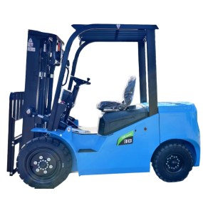 Electric Forklift - 3000kg 80V Lithium Battery Manufacturer
