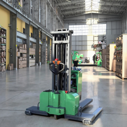 Self Loading Stacker - 500-1000kg Electric Factory