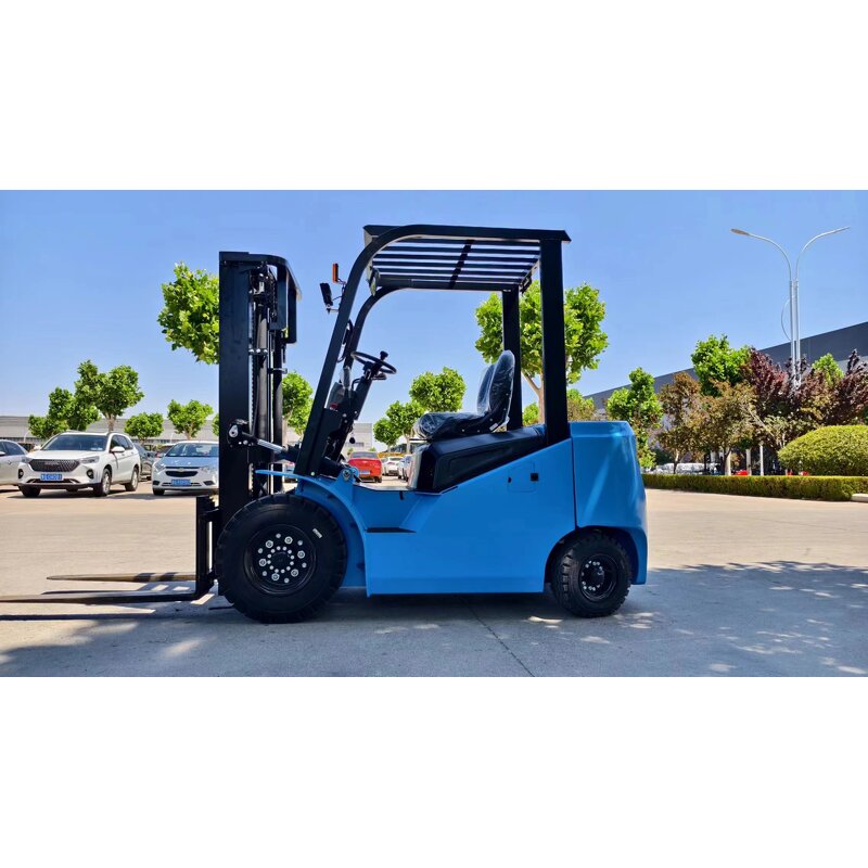Electric Forklift - 3000kg 80V Lithium Battery Manufacturer