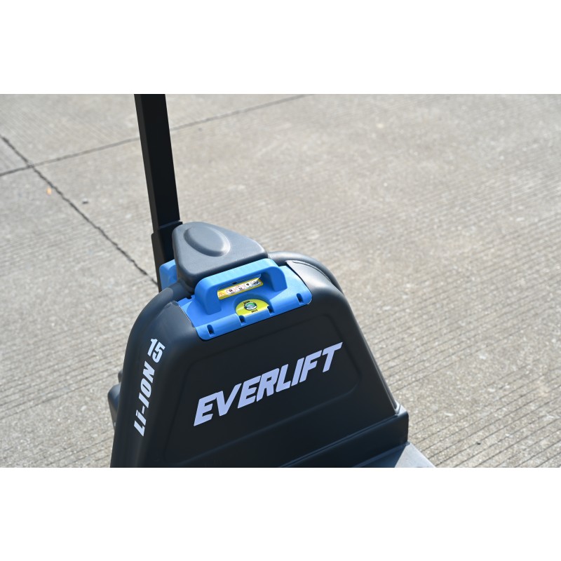 Electric Pallet Truck - 1.5-2 Ton Lithium Battery Factory