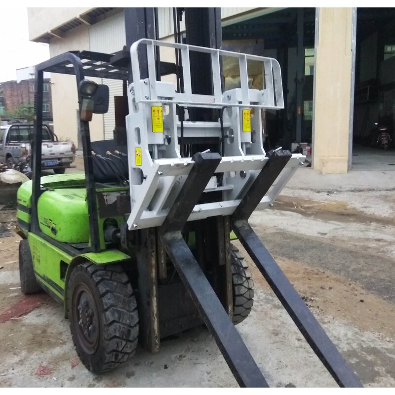 Forklift Attachments Bale Clamp - OEM Manufacturer