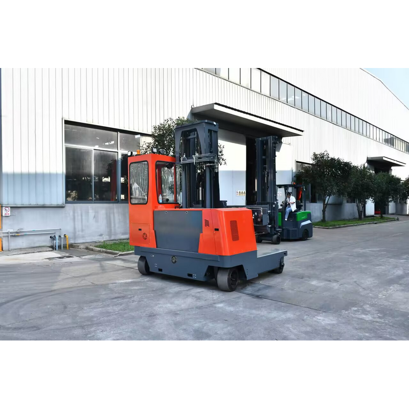 Reach Truck - 3 Ton Narrow Aisle Forklift Factory
