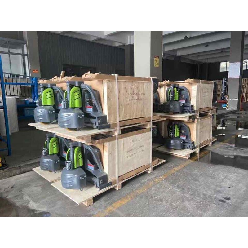 Mini Electric Pallet Truck - 1.5-2t Warranty Factory