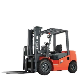 Forklift Truck - 2-3.8 Ton LPG Diesel Electric Factory