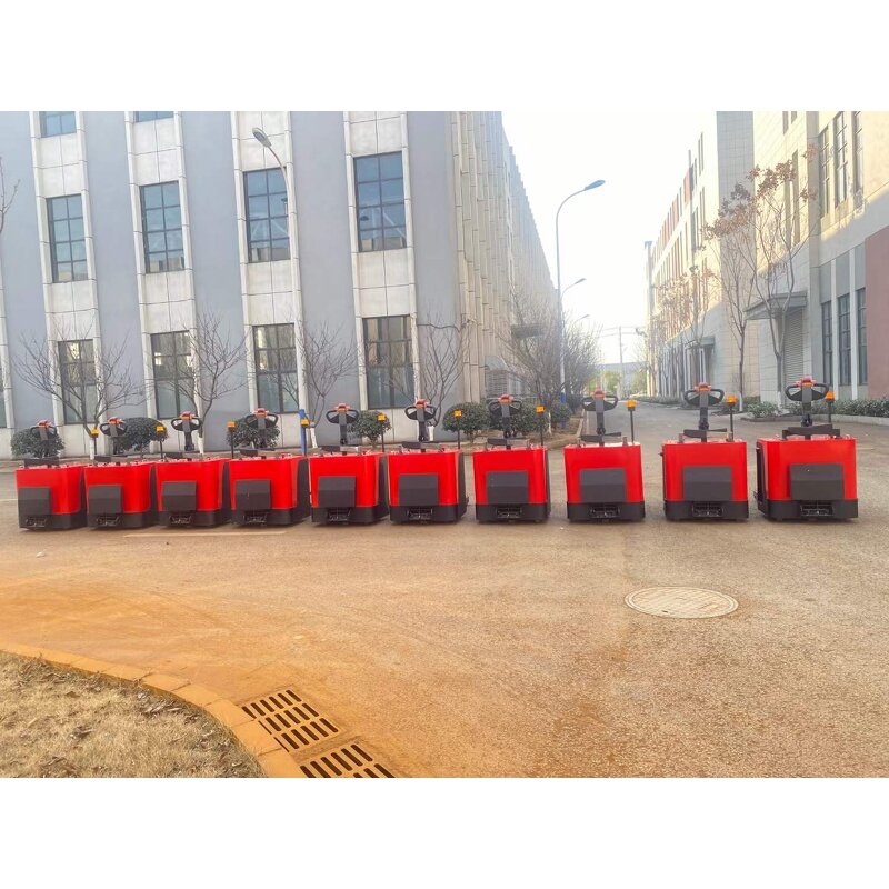 Electric Tow Tractor - 5 Ton Full-Electric Factory