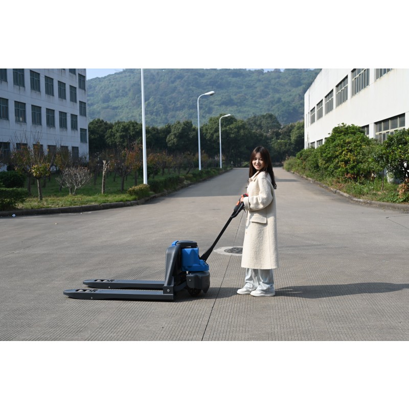 Electric Pallet Truck - 1.5-2 Ton Lithium Battery Factory