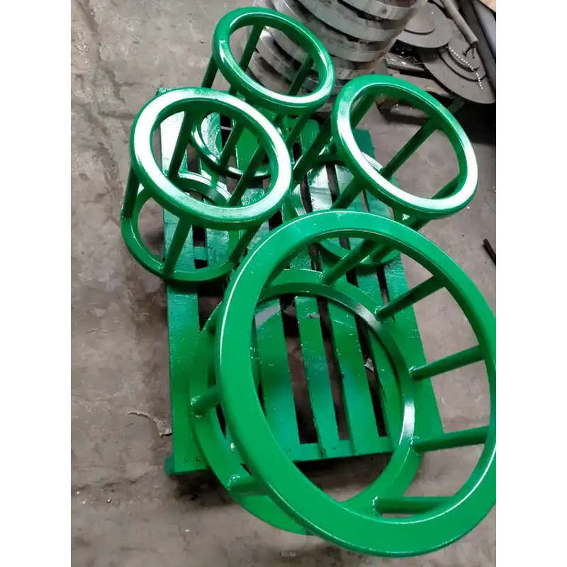 Solid Tyre Press Machine - 130ton Green Factory