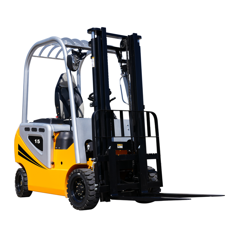 Electric Forklift - 1.5-2 Ton Lead-acid Battery Factory
