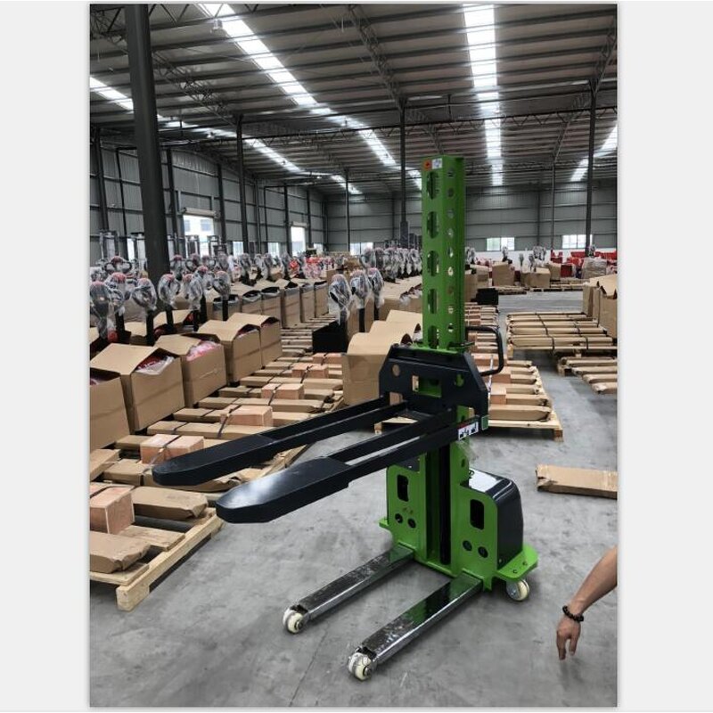 Self Loading Stacker - 1500kg Full Power Factory