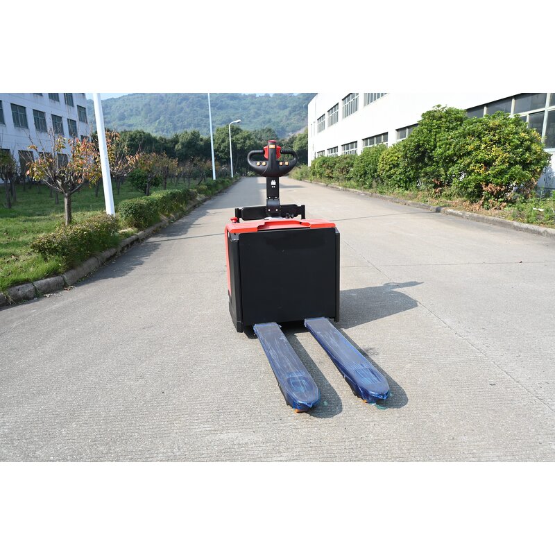 Electric Pallet Truck - 2-3 Ton Lead-Acid Battery Factory
