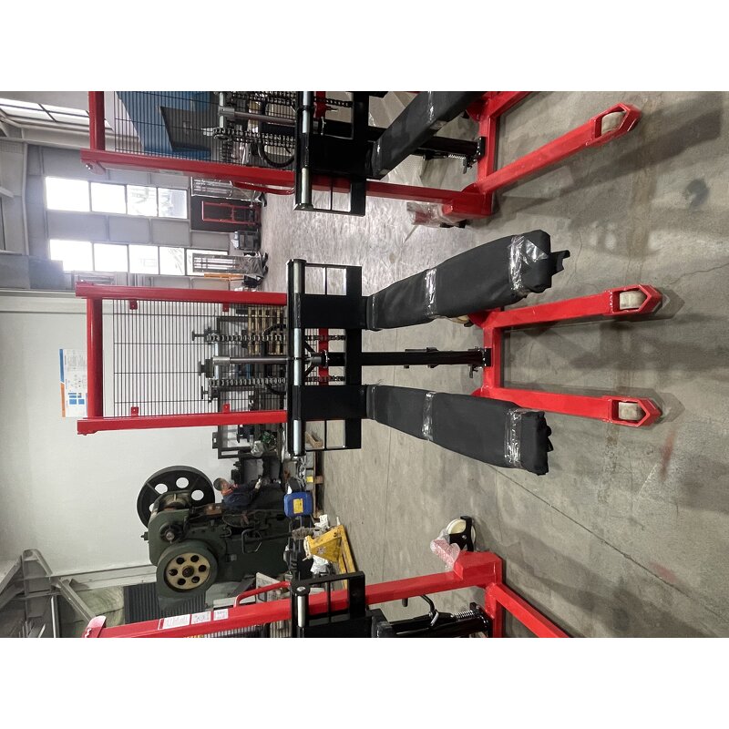 Manual Stacker - 1000-2000kg Hydraulic Factory